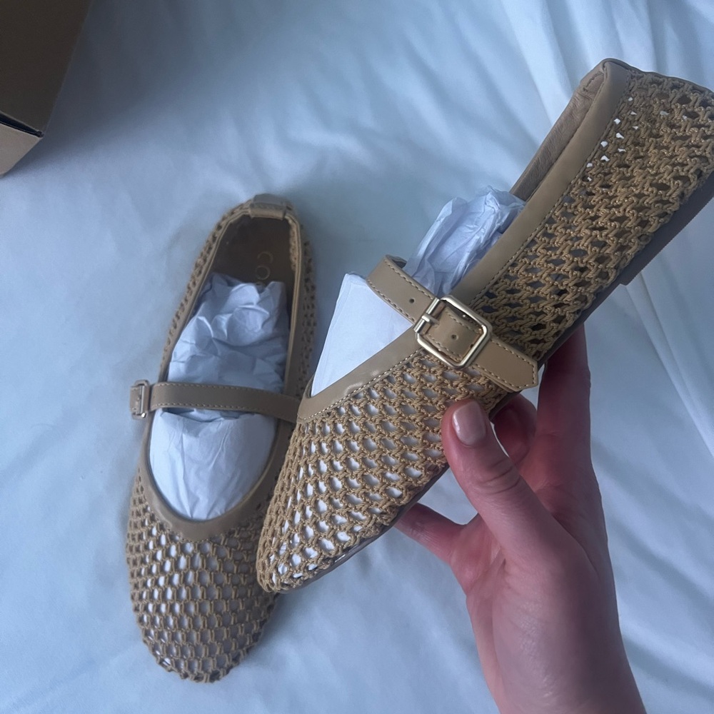 Matisse Mesh Flats